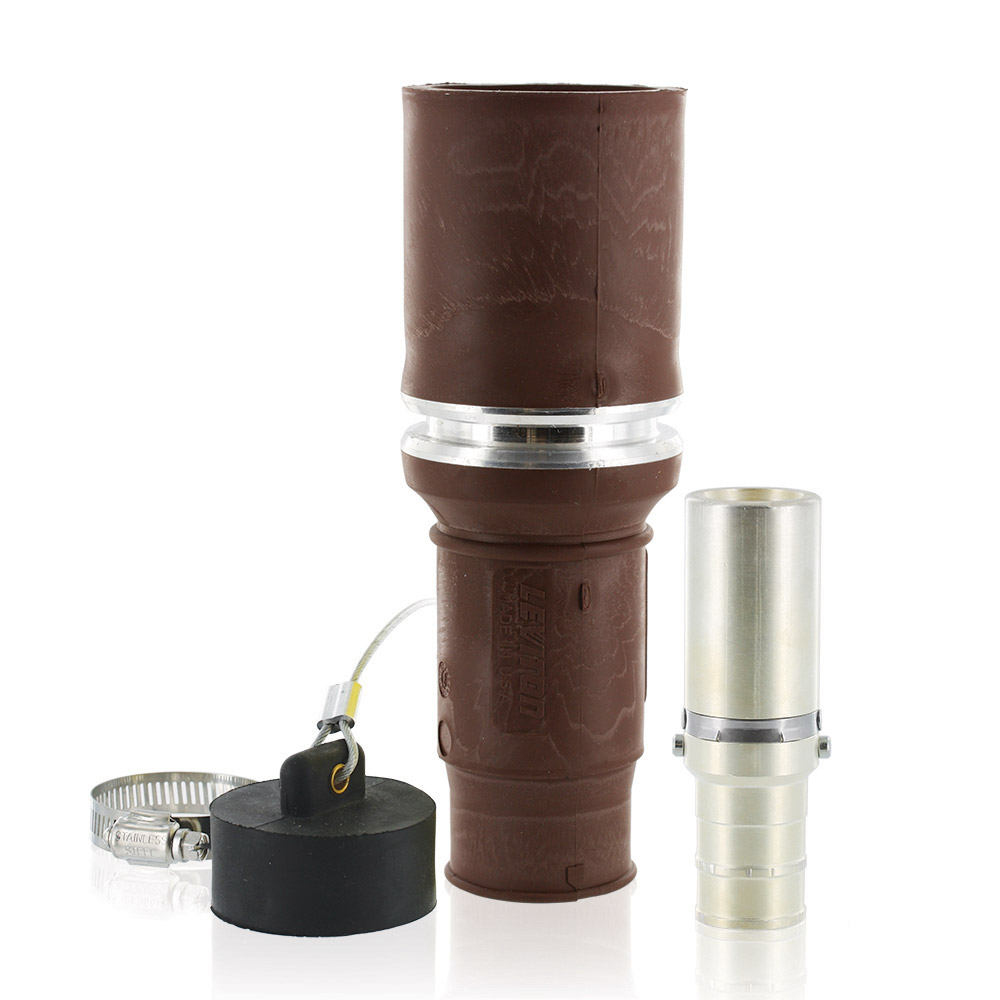 LEV 49F44-H SIN POLE FEM RHINO PLUG LEV 49F44-H SIN POLE FEM RHINO PLUG