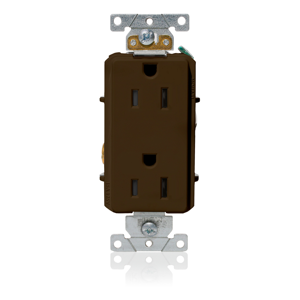LEV 16242 RECEPT DECORA DUPLEX LEV 16242 RECEPT DECORA DUPLEX