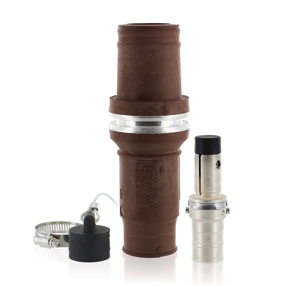 LEV 49M44-H SIN POLE MALE RHINO PLG LEV 49M44-H SIN POLE MALE RHINO PLG