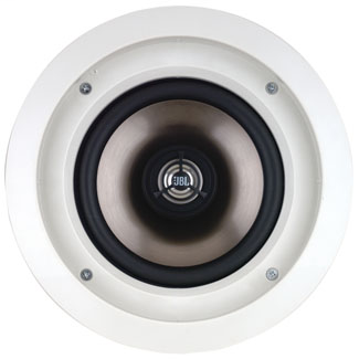Leviton AEC65 6.5 Inch 80 W Ceiling Mount 2-Way Home Audio Loudspeaker Leviton AEC65 6.5 Inch 80 W Ceiling Mount 2-Way Home Audio Loudspeaker