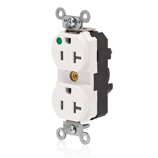 LEV M8300-ILW LEVLOK 20A HG IL DUP LEV M8300-ILW LEVLOK 20A HG IL DUP