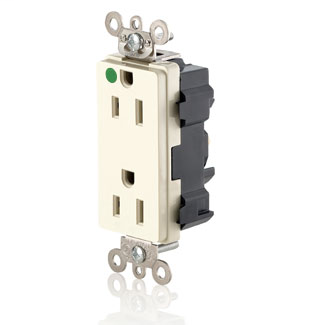 LEV M1626-HGT LEVLOK DEC HG 15A 125 LEV M1626-HGT LEVLOK DEC HG 15A 125