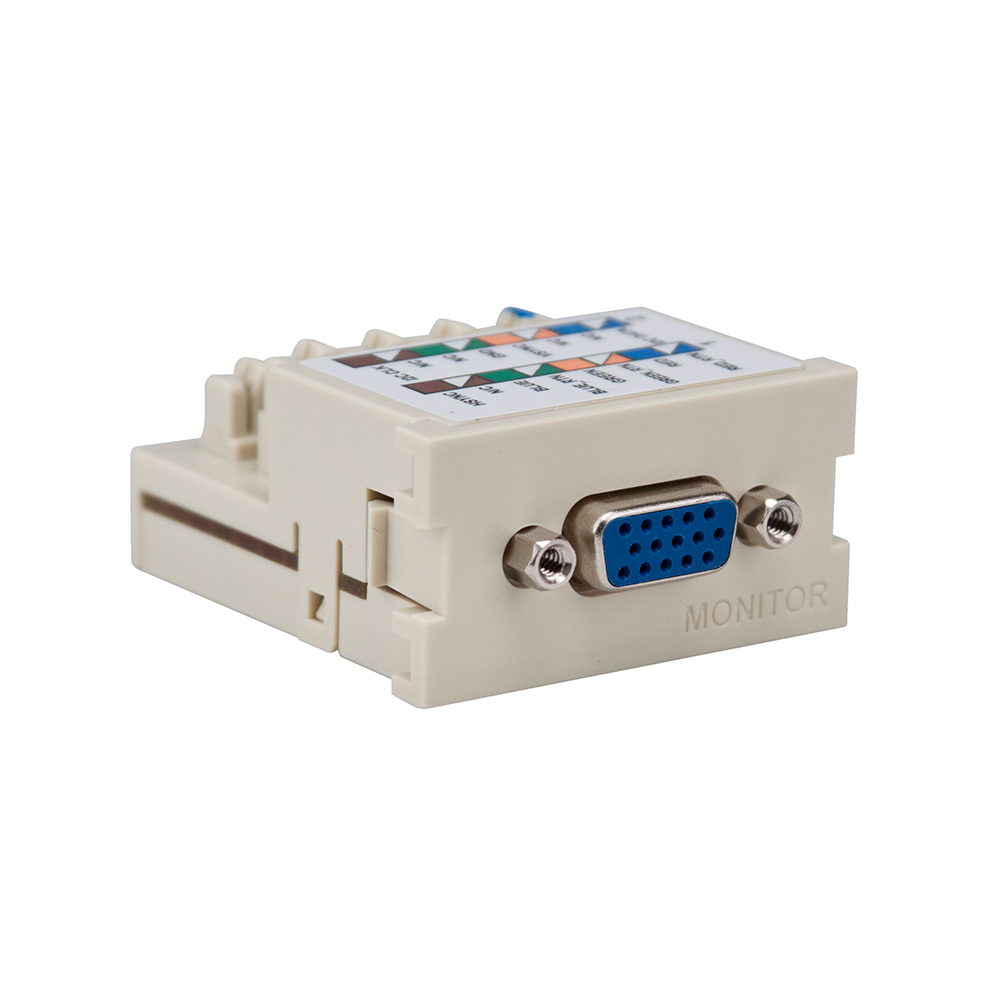 LEV 41295-VMI MOS VGA MON IV LEV 41295-VMI MOS VGA MON IV