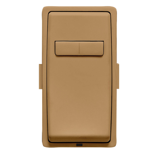 Leviton Renu Color Change Kit RKDCD-WC for Renu Coordinating Dimmer Remotes, in Warm Caramel