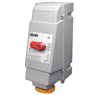LEV 460MI12W N/F MECH INTERLCK ENC LEV 460MI12W N/F MECH INTERLCK ENC