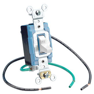LEV 1242-W PIGTAIL SWITCH LEV 1242-W PIGTAIL SWITCH