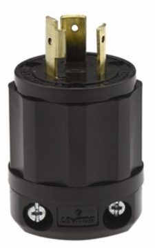 LEV 2321-B ENT BLK L6-20P LEV 2321-B ENT BLK L6-20P