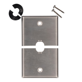 LEV S751-N 302 SS SPLT W/GROMMET LEV S751-N 302 SS SPLT W/GROMMET