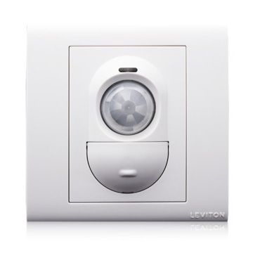 Product Line: PRR11, Technology: Passive Infrared, Form Factor: 3x3, Coverage (Sq.Ft.): 707 Sq. Ft., Switch Type: Push Button, Adjustment: Ambient Light Hold Off adjustable 1-50FC, Voltage: 220-240VAC, Time Delay: 8s-30m, Neutral Wire Connection: Required