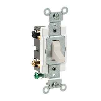LEV CS420-2T 4W 20A COMM SW LEV CS420-2T 4W 20A COMM SW
