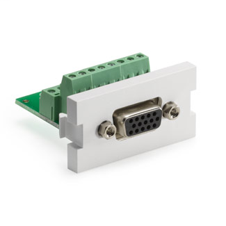 LEV 41295-HDW MOS VGA/HD15 SCREW TE LEV 41295-HDW MOS VGA/HD15 SCREW TE