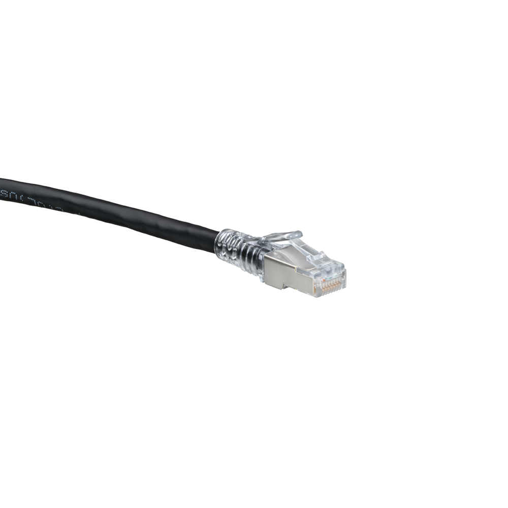 LEV 6AS10-20E PCORD C6A FTP 20' BK LEV 6AS10-20E PCORD C6A FTP 20' BK