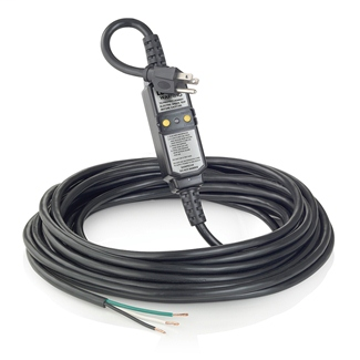 LEV GFA15-37E 15A-125V GFI 37'CORD LEV GFA15-37E 15A-125V GFI 37'CORD