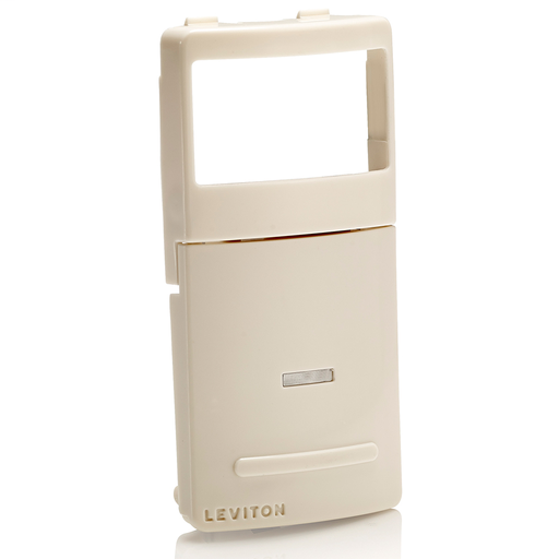 Decora Residential Grade Sensor Color Change Kit, for use with occupancy, vacancy, humidity sensors and sensor remotes - Light Almond