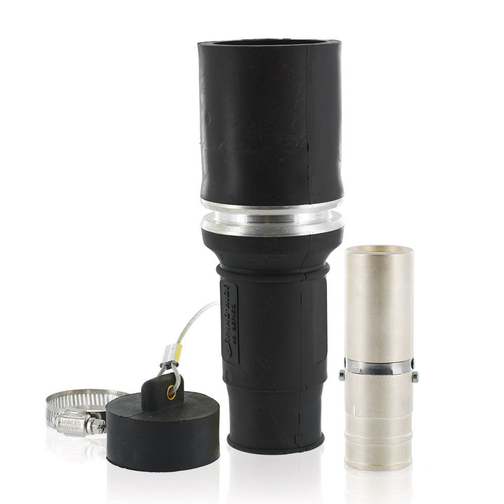 LEV 49F64-E SIN POLE FEM RHINO PLUG LEV 49F64-E SIN POLE FEM RHINO PLUG