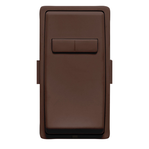 Leviton Renu Color Change Kit RKDCD-WB for Renu Coordinating Dimmer Remotes, in Walnut Bark