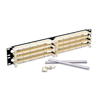 LEV 41DBR-3F4 CAT5E 110 BLOCK RACK LEV 41DBR-3F4 CAT5E 110 BLOCK RACK