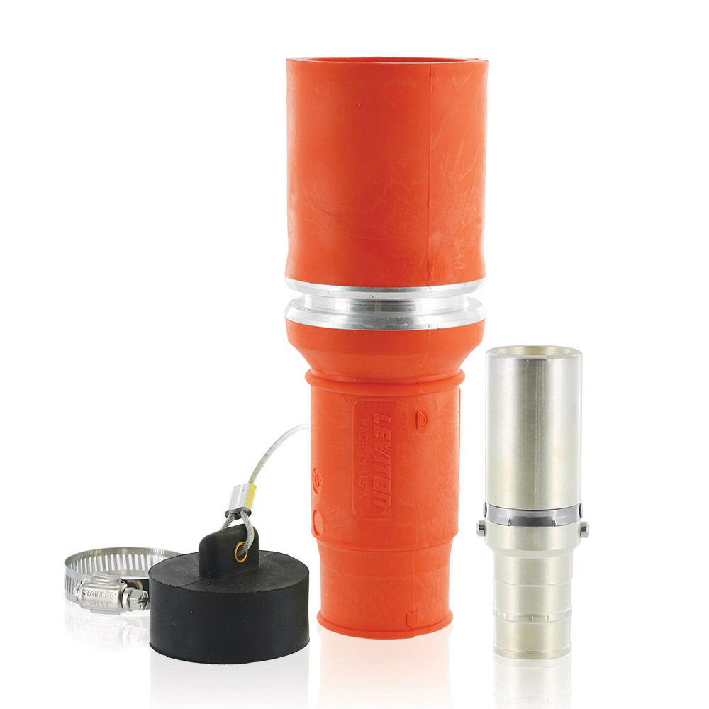 LEV 49F44-O SIN POLE FEM RHINO PLUG LEV 49F44-O SIN POLE FEM RHINO PLUG