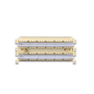 Product image for LEV 41NB6-1F4 CAT6 110 BLOCK WM KIT