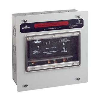 LEV 37277-7 TVSS 7MODE 3PH WYE 277V LEV 37277-7 TVSS 7MODE 3PH WYE 277V
