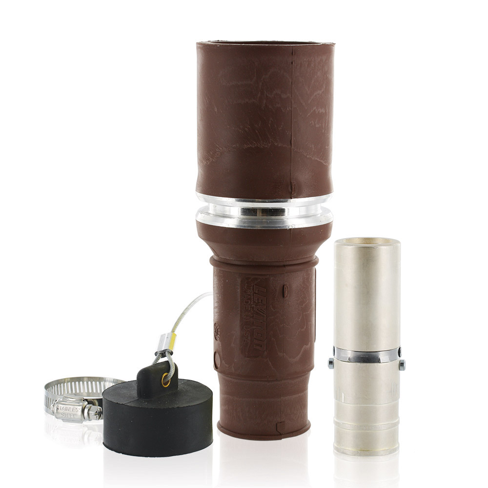 LEV 49F64-H SIN POLE FEM RHINO PLUG LEV 49F64-H SIN POLE FEM RHINO PLUG