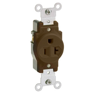 LEV 5891 U-GRND RECEPT PKD LEV 5891 U-GRND RECEPT PKD