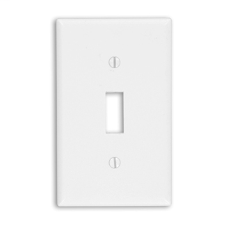 Product image for LEV 88301 1G WHT X-DEEP SW PLT