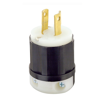 LEV 7102-C PLUG POLARIZED 20A-250V LEV 7102-C PLUG POLARIZED 20A-250V