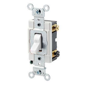LEV 1222-SW 20A 120/277V 2P-S INDUS LEV 1222-SW 20A 120/277V 2P-S INDUS