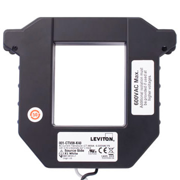 LEV CTV08-K40 S4000 800A SPCT KIT LEV CTV08-K40 S4000 800A SPCT KIT