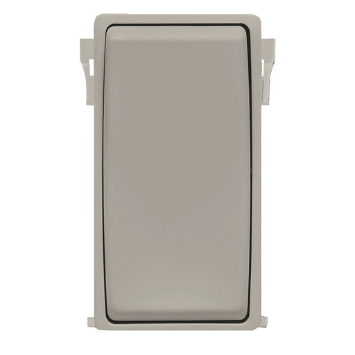 Leviton Renu® Color Change Kit RK15X-WS for Renu Switches, in Wood Smoke