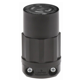 LEV 2733-B MNT BLK L16-30R CONN LEV 2733-B MNT BLK L16-30R CONN
