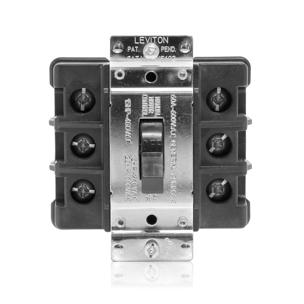 LEV MS603-FW 60A 3P FW MSS LEV MS603-FW 60A 3P FW MSS