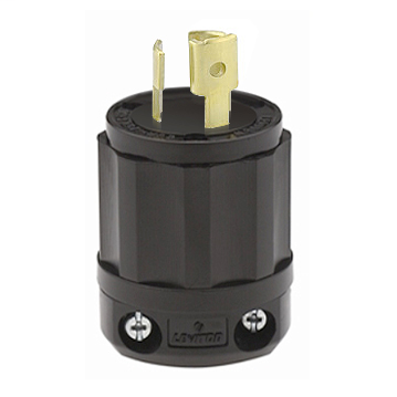 LEV 4720-B ENT BLK L5-15P LEV 4720-B ENT BLK L5-15P