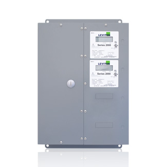Series 2000 2-Meter Medium MMU 208VAC 3P/4W, Configured for amperage ratings and optional demand feature, CTs Not Included.