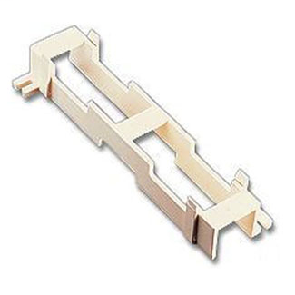 Standoff Bracket for M blocks (89-B) 10" H x 3-13/32" W x 1-1/2" D