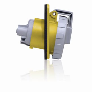 LEV 320R4W REC WATERTIGHT PIN/SLEV LEV 320R4W REC WATERTIGHT PIN/SLEV