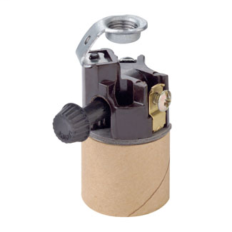 Product image for LEV 9805 LAMPHOLDER