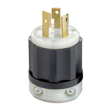 LEV 2661 IND/LKG PLUG LEV 2661 IND/LKG PLUG