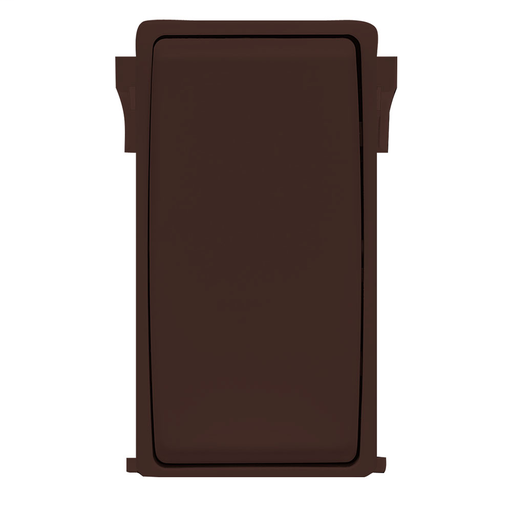 Leviton Renu Color Change Kit RK15X-WB for Renu Switches, in Walnut Bark
