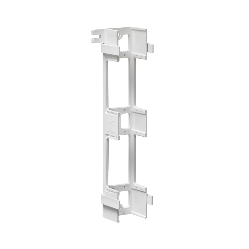 Leviton 40089-D M Block Patch Panel Mounting Bracket Leviton 40089-D M Block Patch Panel Mounting Bracket