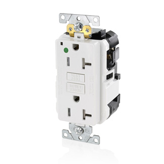 LEV MGFT2-HGW LLOK TR GFCI HG 20A12 LEV MGFT2-HGW LLOK TR GFCI HG 20A12