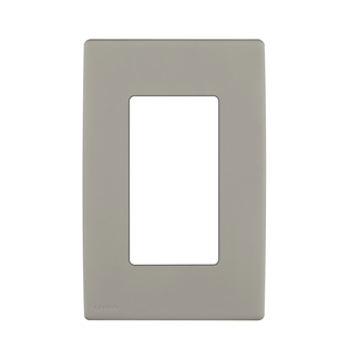 LEV REWP1-WS RENU 1G WALLPLATE LEV REWP1-WS RENU 1G WALLPLATE