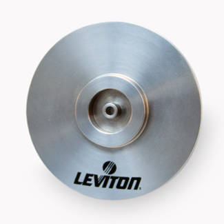 Polishing Puck: For use with 2.5mm SC and ST connectors.
