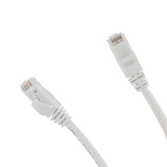 LEV 6Z460-WH5 PCORD CAT 6 LSZH 5M W LEV 6Z460-WH5 PCORD CAT 6 LSZH 5M W