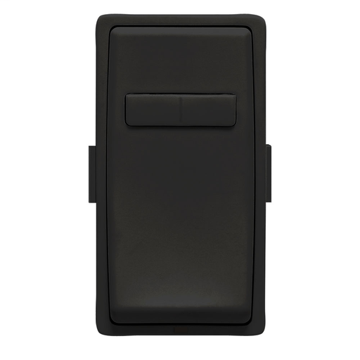 Leviton Renu Color Change Kit RKDCD-OB for Renu Coordinating Dimmer Remotes, in Onyx Black