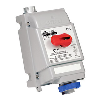 LEV 330MI6W N/F MECH INTERLOCK ENC LEV 330MI6W N/F MECH INTERLOCK ENC