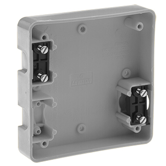 LEV 4254-GY GY PORTABLE BOX LEV 4254-GY GY PORTABLE BOX