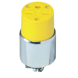 LEV 615CA ARMORED GRND CONN LEV 615CA ARMORED GRND CONN