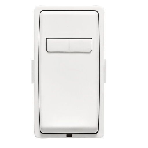 Leviton Renu Color Change Kit RKDCD-WW for Renu Coordinating Dimmer Remotes, in White on White